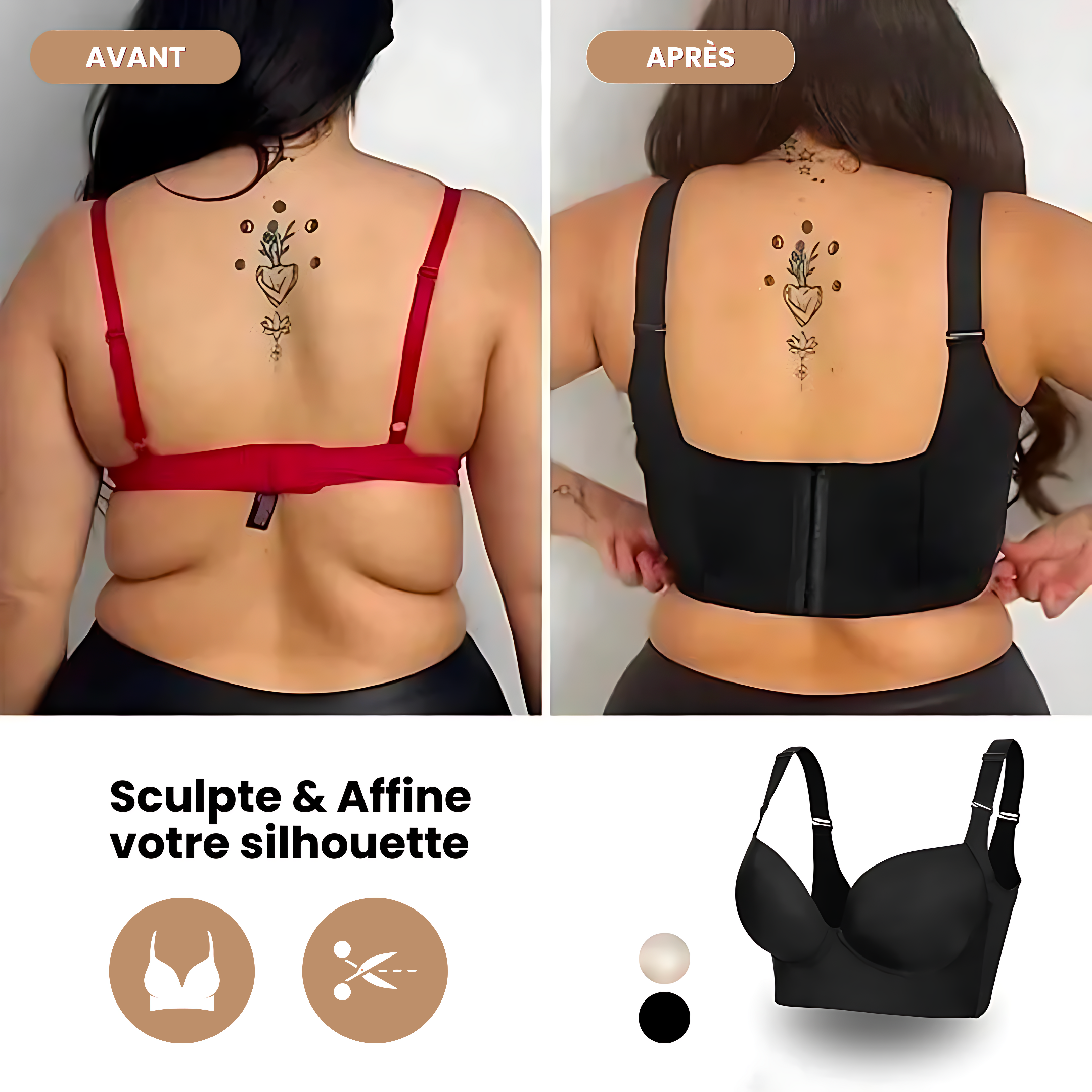 Soutien-gorge Effet Push-up